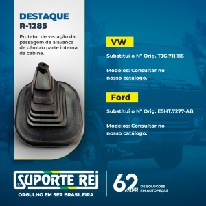 Rey Brasil Autopeças – Qualidade Compromisso Tecnologia